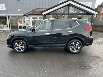 Used Nissan X-Trail 2018 for sale - 77705892: Photo