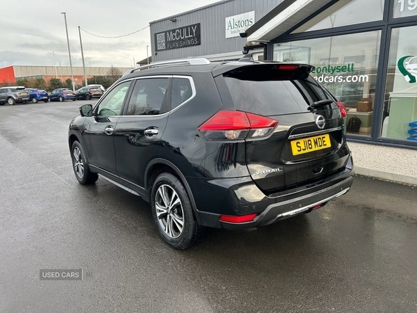 Used Nissan X-Trail 2018 for sale - 77705892: Photo 5