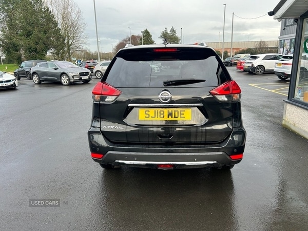 Used Nissan X-Trail 2018 for sale - 77705892: Photo 6