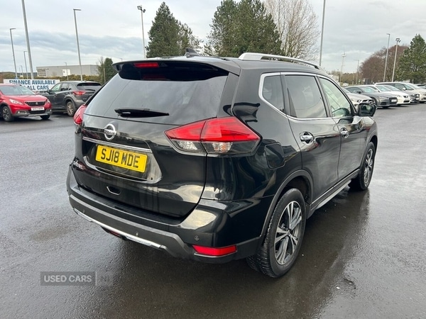 Used Nissan X-Trail 2018 for sale - 77705892: Photo 7