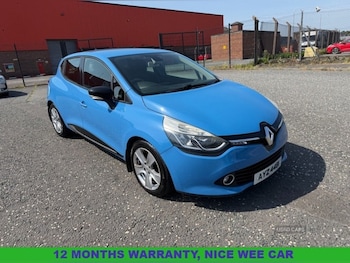 Used Renault Clio 2013 for sale - 79085936: Photo