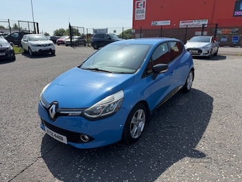 Used Renault Clio 2013 for sale - 79085936: Photo