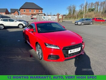 Audi TT feature image