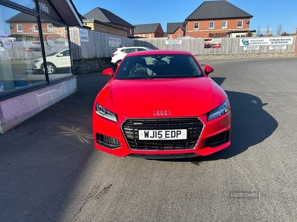 Used Audi TT 2015 for sale - 77770166: Photo 2