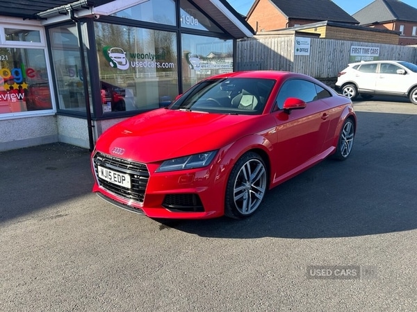 Used Audi TT 2015 for sale - 77770166: Photo 3