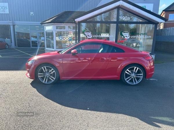Used Audi TT 2015 for sale - 77770166: Photo 4