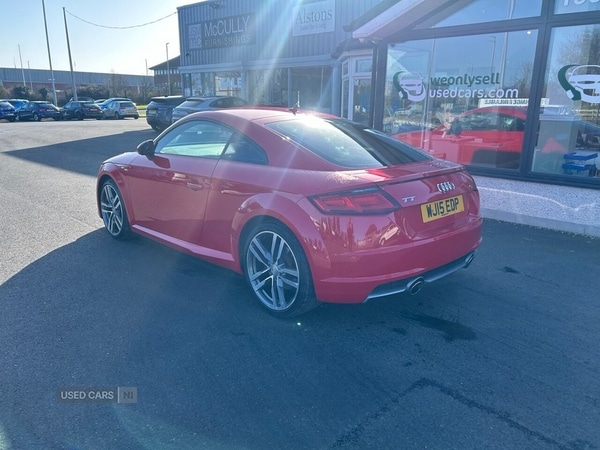 Used Audi TT 2015 for sale - 77770166: Photo 5