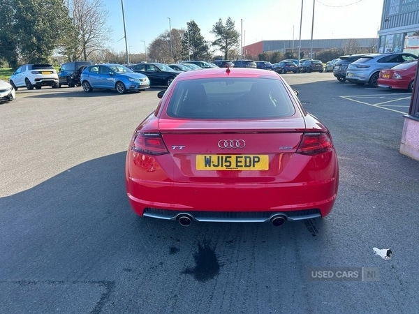 Used Audi TT 2015 for sale - 77770166: Photo 6