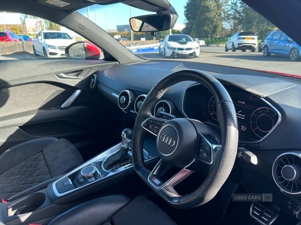 Used Audi TT 2015 for sale - 77770166: Photo 8