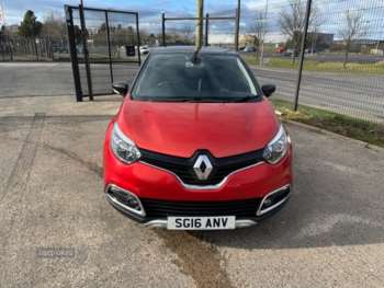 Used Renault Captur 2016 for sale - 73870323: Photo