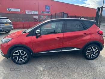 Used Renault Captur 2016 for sale - 73870323: Photo