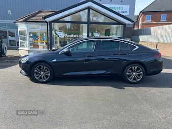 Used Vauxhall Insignia 2018 for sale - 78462742: Photo