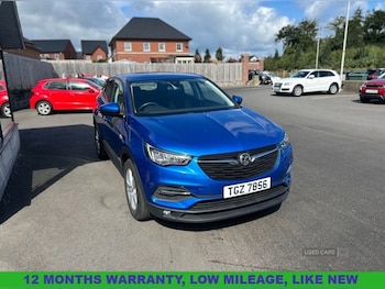 Used Vauxhall Grandland X 2021 for sale - 79413681: Photo
