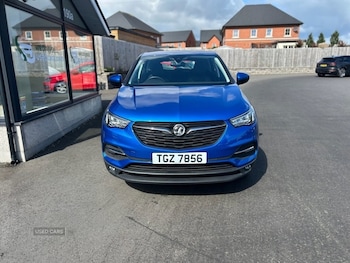 Used Vauxhall Grandland X 2021 for sale - 79413681: Photo