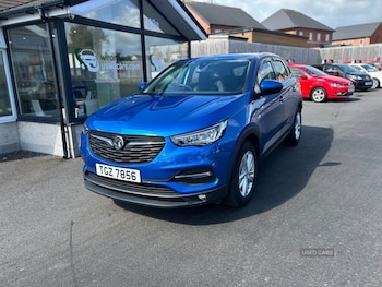 Used Vauxhall Grandland X 2021 for sale - 79413681: Photo