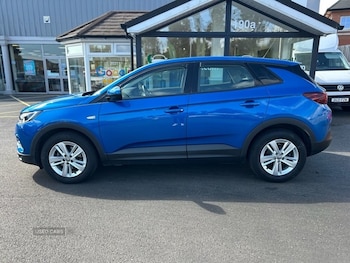Used Vauxhall Grandland X 2021 for sale - 79413681: Photo