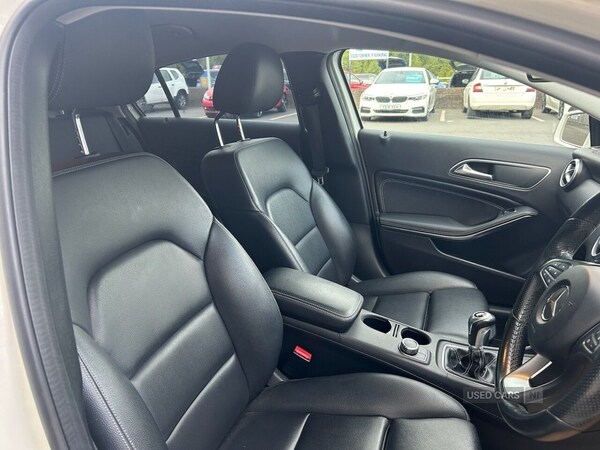 Used Mercedes-Benz A-Class 2016 for sale - 76240449: Photo 10