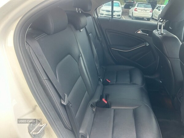 Used Mercedes-Benz A-Class 2016 for sale - 76240449: Photo 11