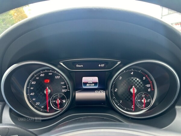 Used Mercedes-Benz A-Class 2016 for sale - 76240449: Photo 12