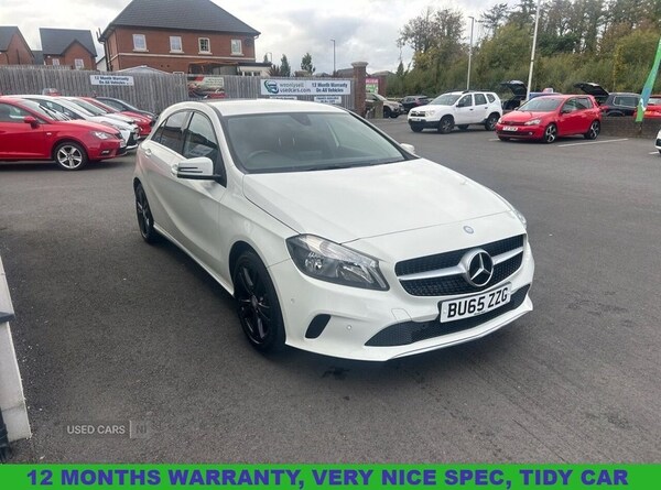 Used Mercedes-Benz A-Class 2016 for sale - 76240449: Photo 1