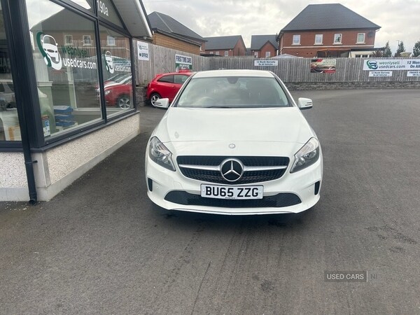 Used Mercedes-Benz A-Class 2016 for sale - 76240449: Photo 2