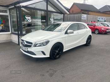 Used Mercedes-Benz A-Class 2016 for sale - 76240449: Photo 3