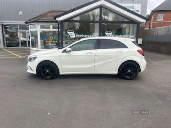 Used Mercedes-Benz A-Class 2016 for sale - 76240449: Photo 4