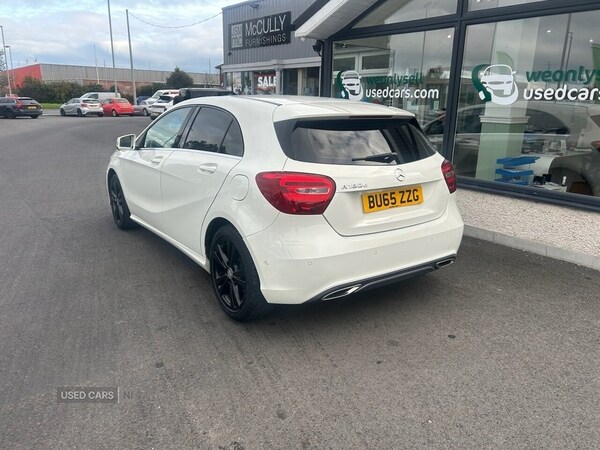 Used Mercedes-Benz A-Class 2016 for sale - 76240449: Photo 5