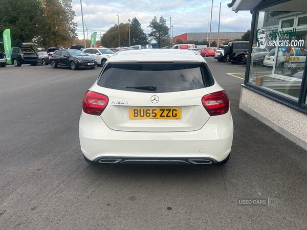 Used Mercedes-Benz A-Class 2016 for sale - 76240449: Photo 6