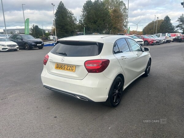 Used Mercedes-Benz A-Class 2016 for sale - 76240449: Photo 7