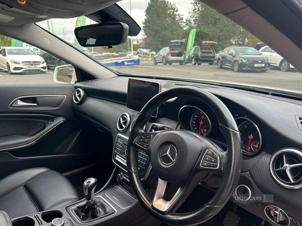 Used Mercedes-Benz A-Class 2016 for sale - 76240449: Photo 8