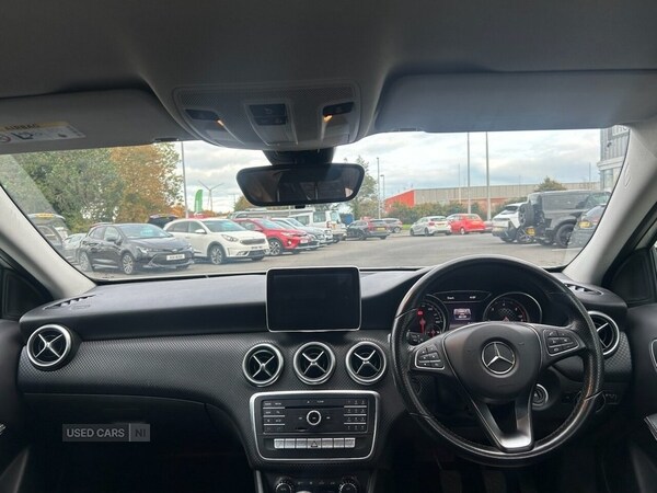 Used Mercedes-Benz A-Class 2016 for sale - 76240449: Photo 9