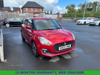 Used Suzuki Swift 2020 for sale - 78587110: Photo