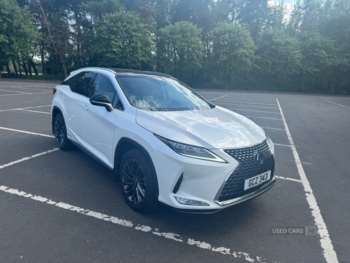 2022 - 450h 3.5 5dr CVT [Premium pack]