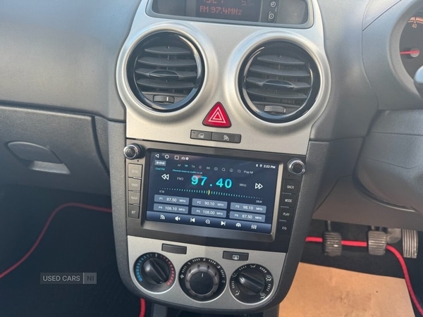 Used Vauxhall Corsa 2012 for sale - 76646532: Photo 11