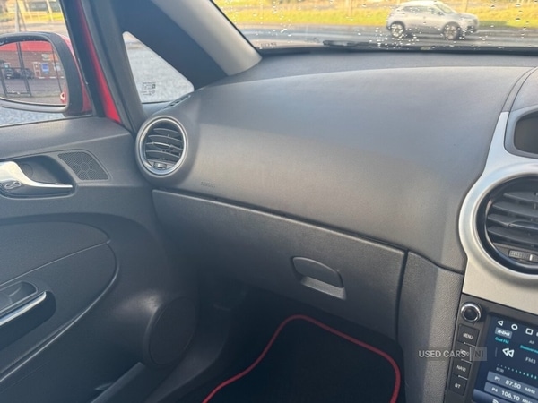 Used Vauxhall Corsa 2012 for sale - 76646532: Photo 12