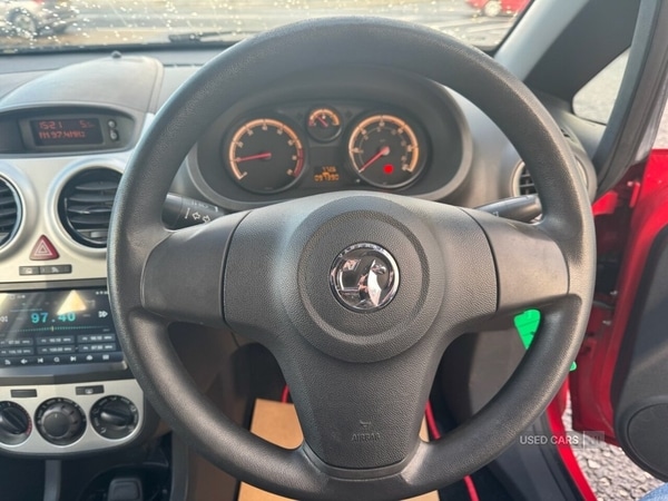 Used Vauxhall Corsa 2012 for sale - 76646532: Photo 13