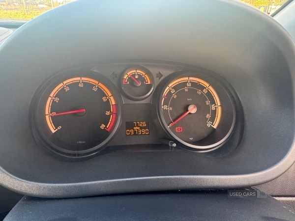 Used Vauxhall Corsa 2012 for sale - 76646532: Photo 14