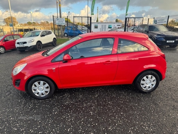 Used Vauxhall Corsa 2012 for sale - 76646532: Photo 4