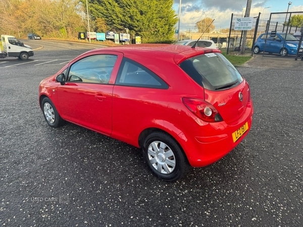 Used Vauxhall Corsa 2012 for sale - 76646532: Photo 5