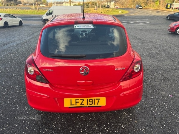 Used Vauxhall Corsa 2012 for sale - 76646532: Photo 6