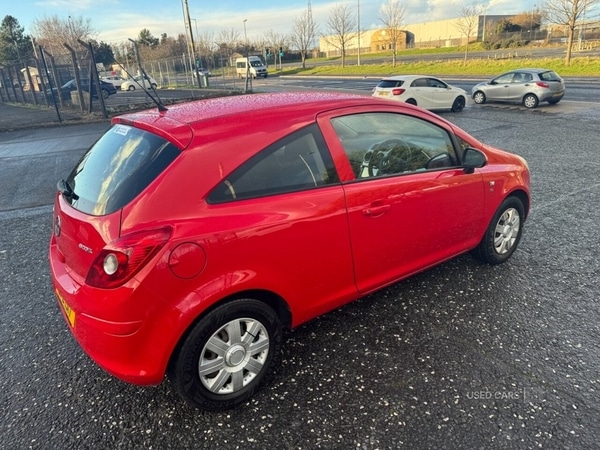 Used Vauxhall Corsa 2012 for sale - 76646532: Photo 7