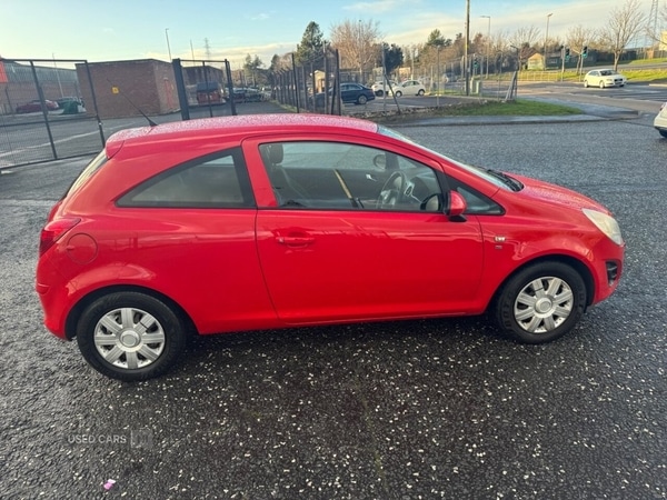 Used Vauxhall Corsa 2012 for sale - 76646532: Photo 8