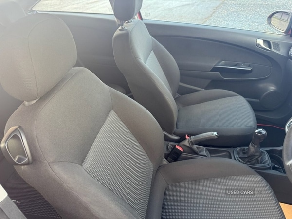 Used Vauxhall Corsa 2012 for sale - 76646532: Photo 9