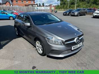 2015 - A180d Sport 5dr