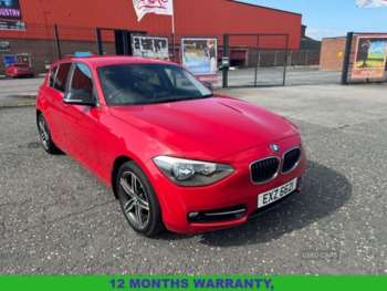 2013 - 116i Sport 5dr
