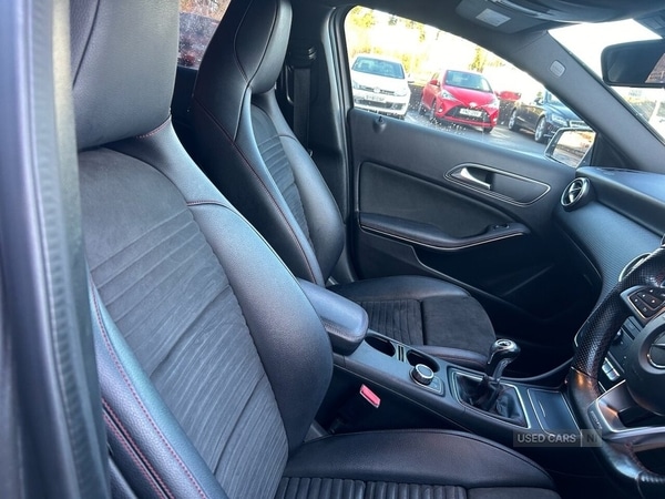 Used Mercedes-Benz A-Class 2017 for sale - 76936866: Photo 10