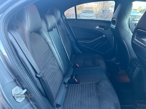 Used Mercedes-Benz A-Class 2017 for sale - 76936866: Photo 11