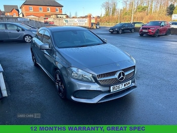 Mercedes-Benz A-Class feature image