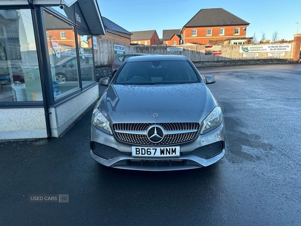 Used Mercedes-Benz A-Class 2017 for sale - 76936866: Photo 2